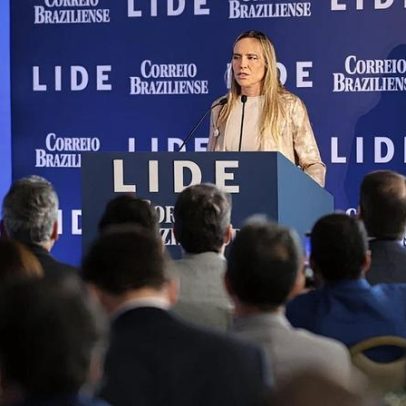 Celina Leão elogia recuperação e solidez do BRB