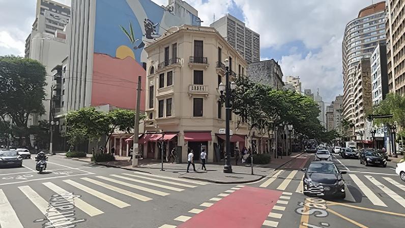 Projeto Boulevard prevê ativação tecnológica que inclui a ativação de painéis de LED