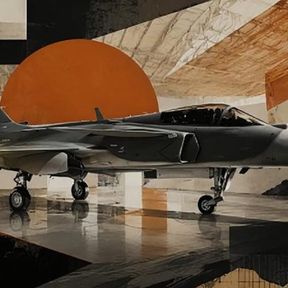 Venda de jatos suecos para Ucrânia pode ampliar produção de aeronaves no Brasil