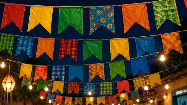 Festas juninas movimentam R$ 7 bilhões na economia