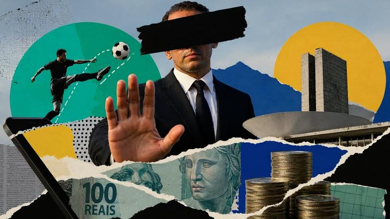 Ocultar documentos sobre apostas agrava crise de credibilidade do governo