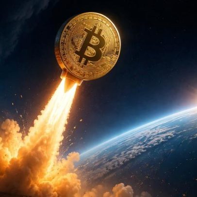 Bitcoin ultrapassa US$63 mil com acordo EUA-Irã e IPO da SpaceX na Nasdaq