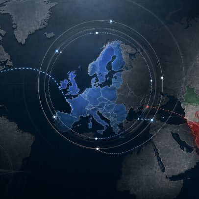 Irã e os limites da autonomia estratégica europeia