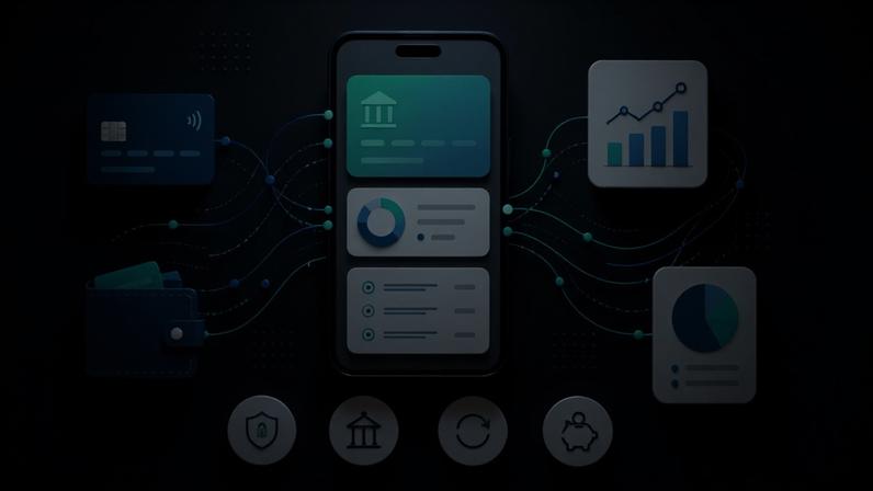 Open Finance (Imagem gerada por IA)
