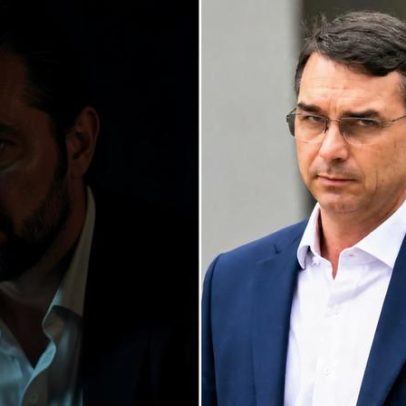 17% dizem não houve problema Flávio Bolsonaro pedir financiamento a Vorcaro