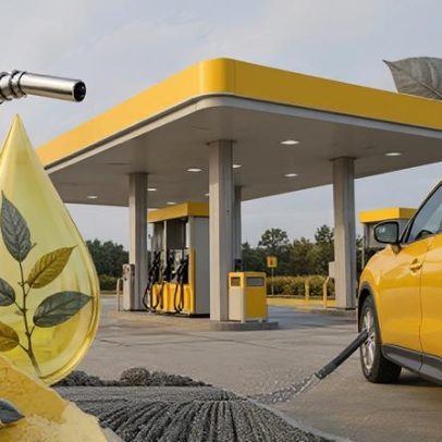 Etanol impulsiona safra: quase 60% da cana destinada ao biocombustível