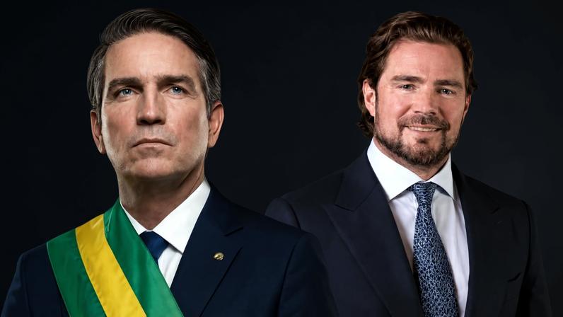 Daniel Vorcaro transfere US$ 24 milhões para filme sobre Bolsonaro