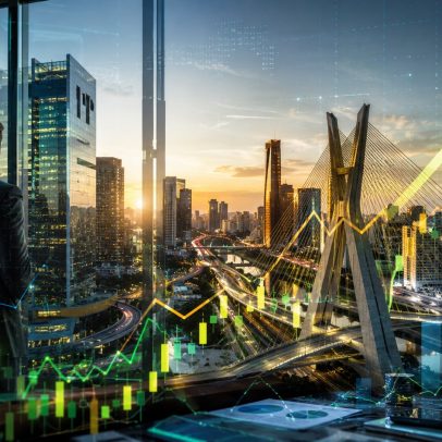 Ibovespa volta a 200 mil pontos e sinaliza caminho de recuperação