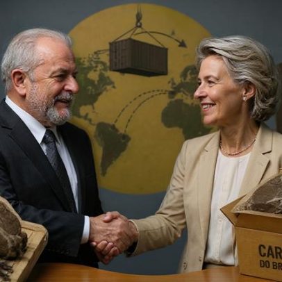 Lula, Ursula e a carne brasileira: o que está em jogo
