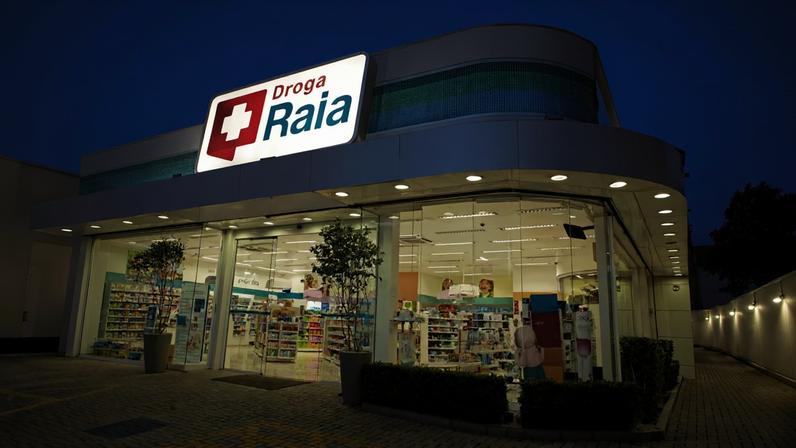 RADL3 - Raia Drogasil foto: Divulgação