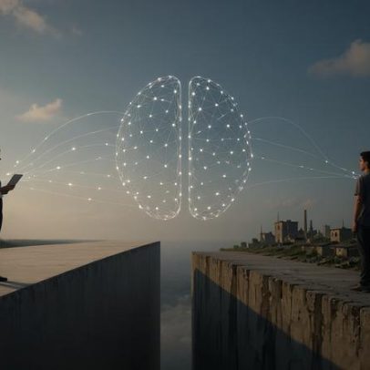 Desigualdade digital: IA amplia vantagens para alguns e exclui outros
