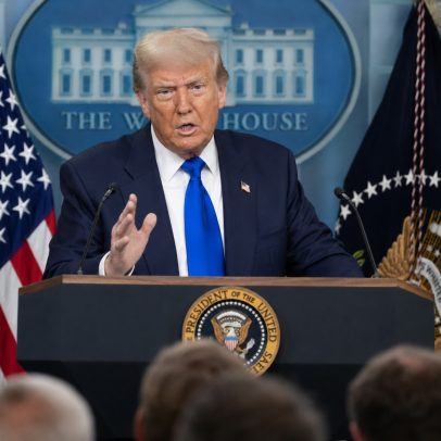 Trump atuou para evitar expansão do conflito entre Israel e Hezbollah