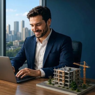Mercado imobiliário: quem conecta demanda de crédito a capitais fora dos bancos