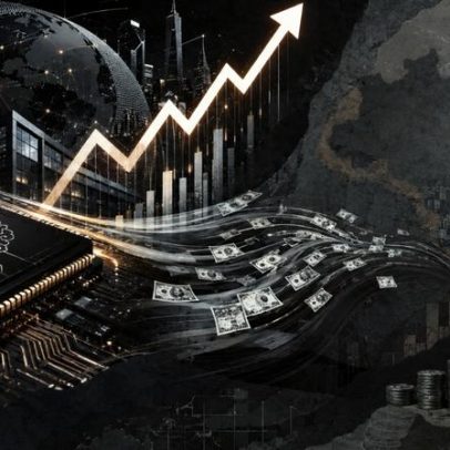 Investidores reduzem exposição à tecnologia após forte alta das ações