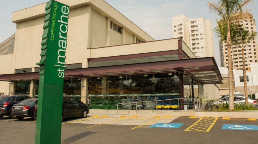Cencosud compra 100% da rede St Marche em recuperação judicial