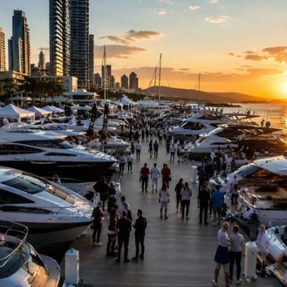 Mercado náutico cresce e Boat Show de Itajaí amplia acesso ao setor