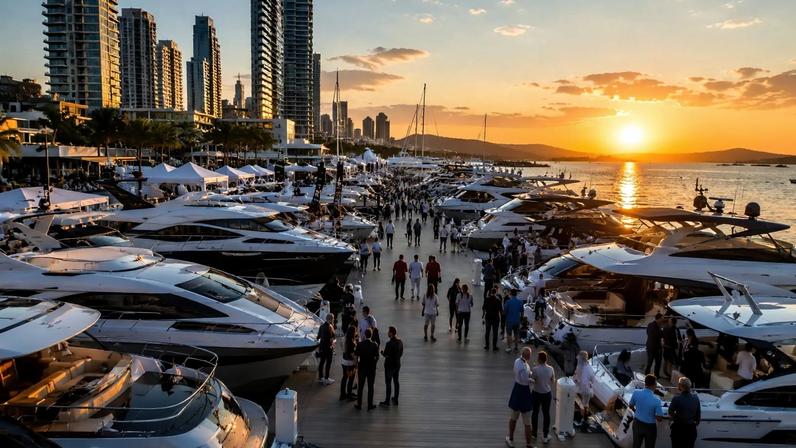 Mercado náutico cresce e Boat Show de Itajaí amplia acesso ao setor