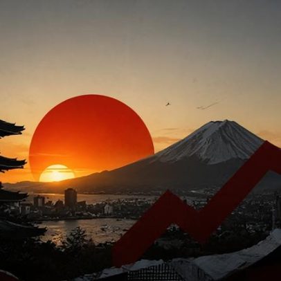 Alta dos juros no Japão afeta investidores e mercados financeiros