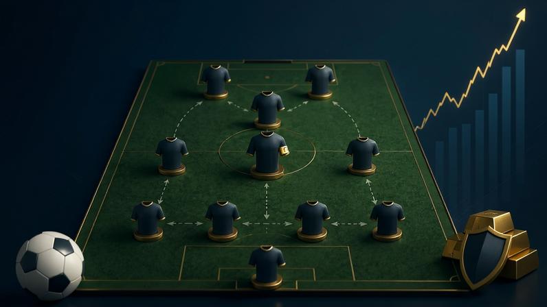 Seleção de ETFs (Imagem gerada por IA)