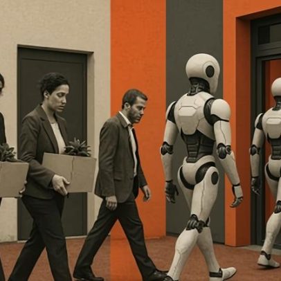 Inteligência artificial reconfigura o eixo da competitividade global
