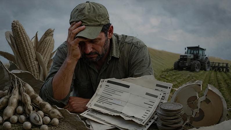 Inadimplência no agro recuou no último trimestre de 2025, aponta Serasa