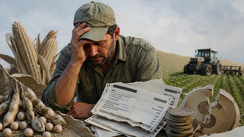 Inadimplência no agro recuou no último trimestre de 2025, aponta Serasa