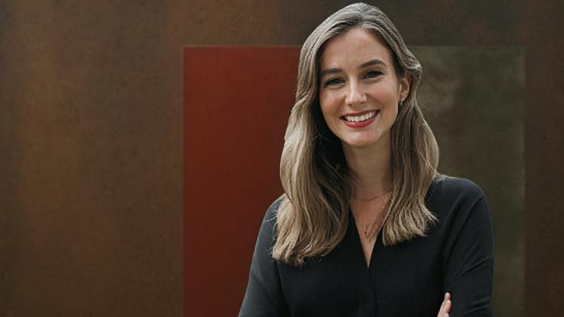 Luana Lopes Lara, co-fundadora da Kalshi