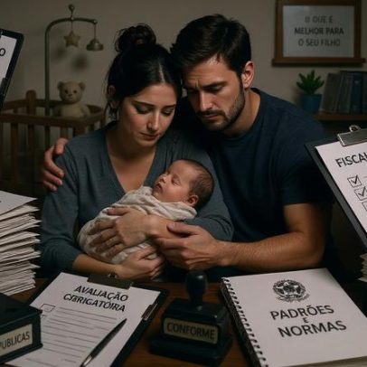 Estado decide como criar os filhos: lição europeia