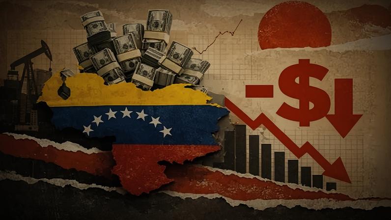 Venezuela dívida