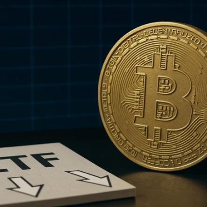 Bitcoin fica abaixo de US$ 60 mil com saída bilionária de ETFs