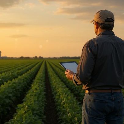 IA e geopolítica reduzem a liquidez do campo