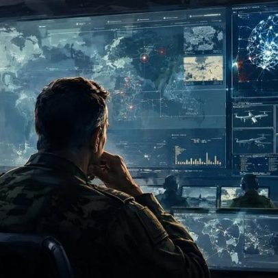 Quem decide a guerra: humanos ou máquinas?