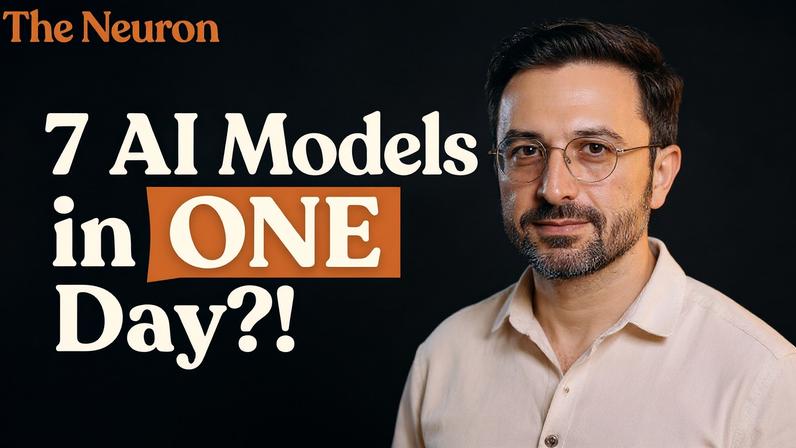 Microsoft Build sit-down with Mustafa Suleyman on Microsoft’s 7-model AI flex