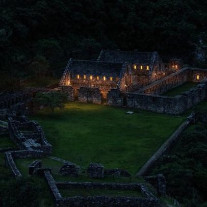 Cidade inca misteriosa a 3.050 m, com 40% escavado, desafia arqueologia