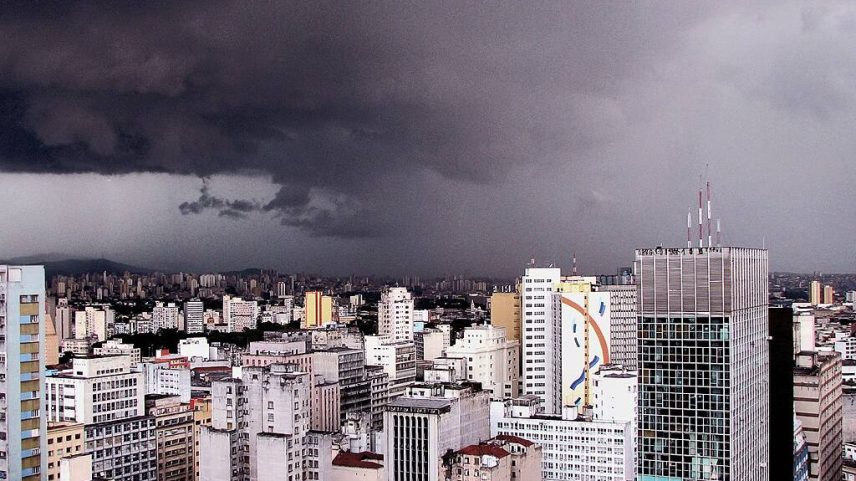Temporais, chuvas intensas e vendavais estão entre situações de emergência nos municípios brasileiros