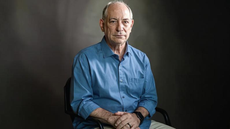 Ciro Gomes (Jarbas Oliveira/.)