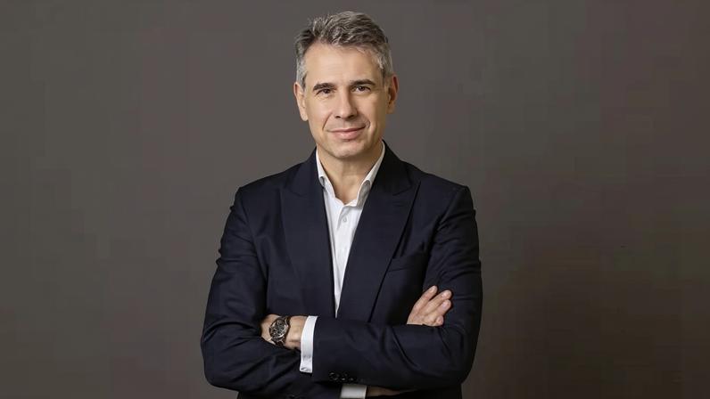 Ciro Possobom, Presidente da Volkswagen Brasil