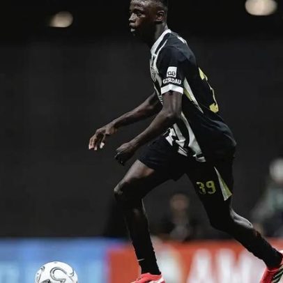 Atlético mira talentos africanos e encaminha chegada de reforço