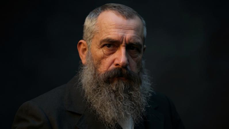 Claude Monet (1840-1926).