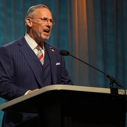 Discurso da SBC: Clint Pressley convoca Batistas do Sul a viverem dignamente