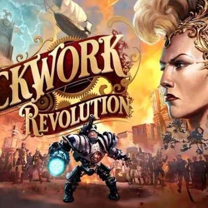 Clockwork Revolution ganha trailer com humor; exclusivo do Xbox confirmado