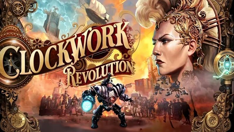 Clockwork Revolution ganha trailer com humor; exclusivo do Xbox confirmado