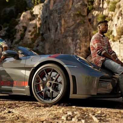 Clutch, novo competidor de Forza Horizon, vem de ex-diretor criativo da série