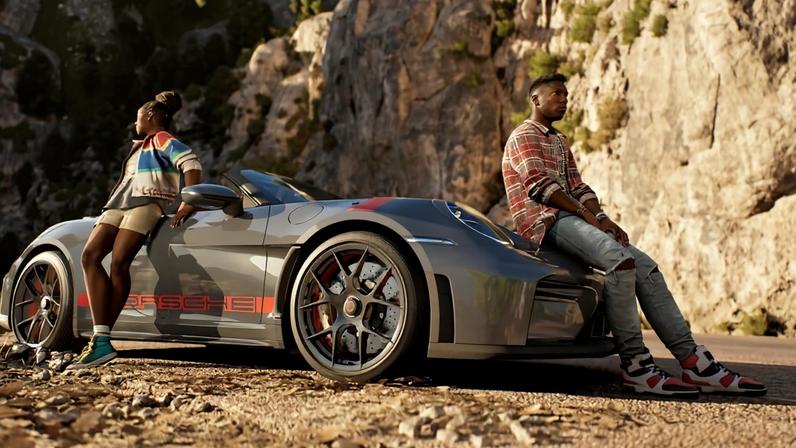 Clutch, novo competidor de Forza Horizon, vem de ex-diretor criativo da série
