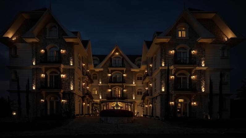 O Hotel Colline de France, em Gramado (RS), eleito o segundo melhor do mundo pelo Tripadvisor.