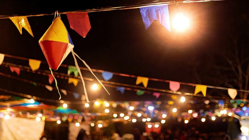 Agenda de eventos licenciados pela PBH para Copa e festa junina