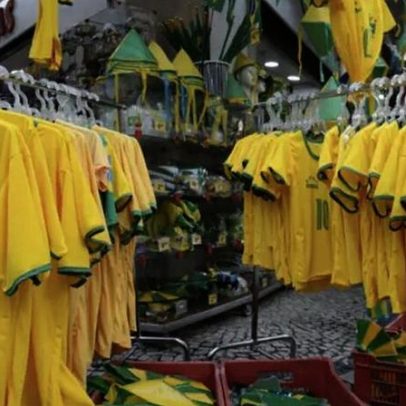 Copa 2026 deve injetar R$ 4,32 bi no comércio brasileiro, diz CNC