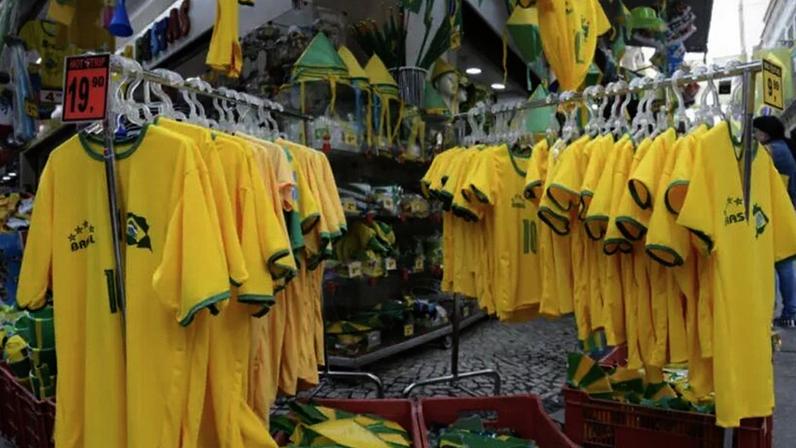 Copa 2026 deve injetar R$ 4,32 bi no comércio brasileiro, diz CNC