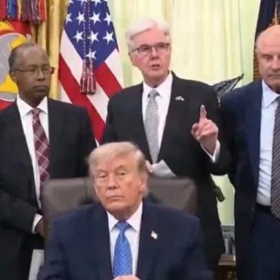 Comissão da Casa Branca entrega relatório a Trump sobre ameaças à fé
