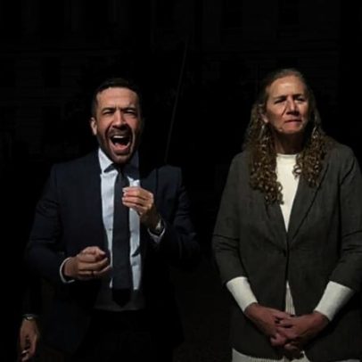 Deputados governistas buscam apoio dos EUA contra Flávio, PCC e tarifaço